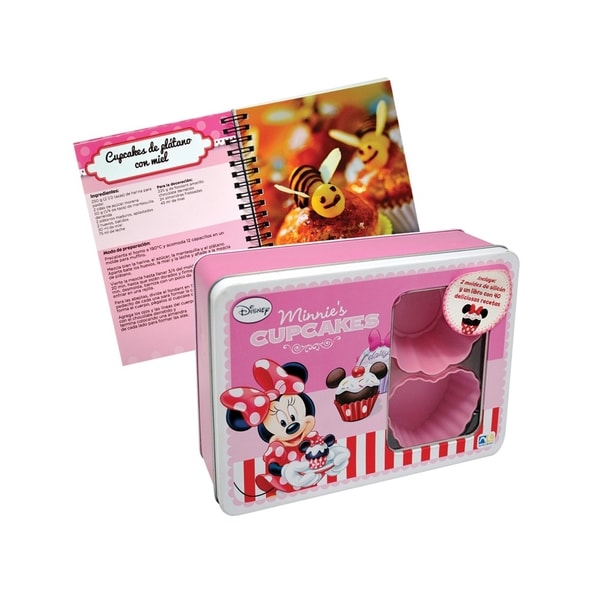 Cup Cakes Minnie