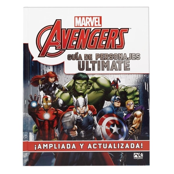 Enciclopedia Avengers