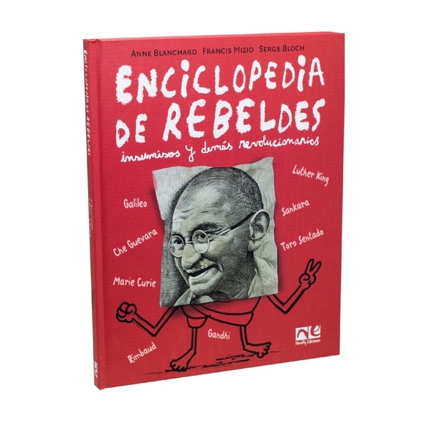 Enciclopedia De Los Rebeldes Pasta Dura