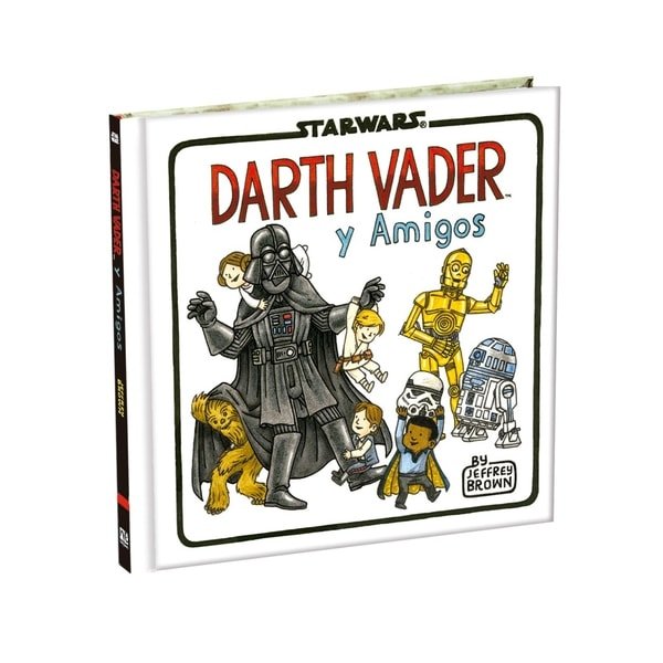 Darth Vader Y Sus Amigos