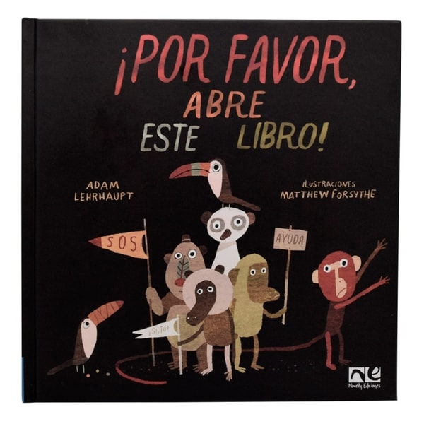 Por Favor Abre Éste Libro