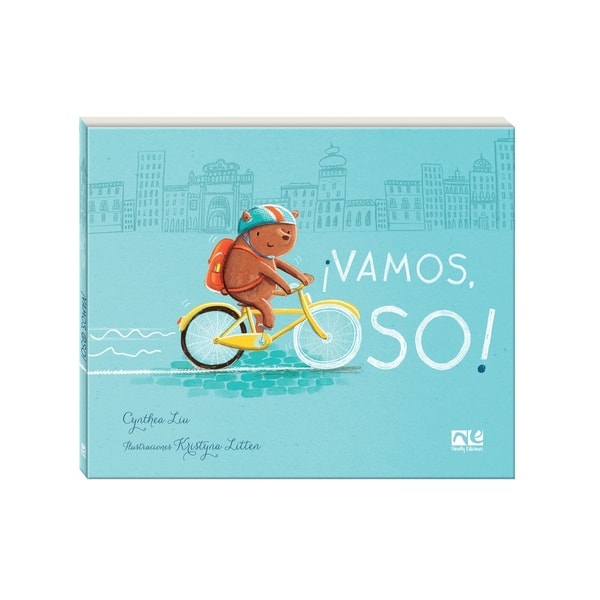 ¡vamos Oso! Libro