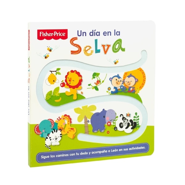 Un Dia En El Bosque Fisher Price