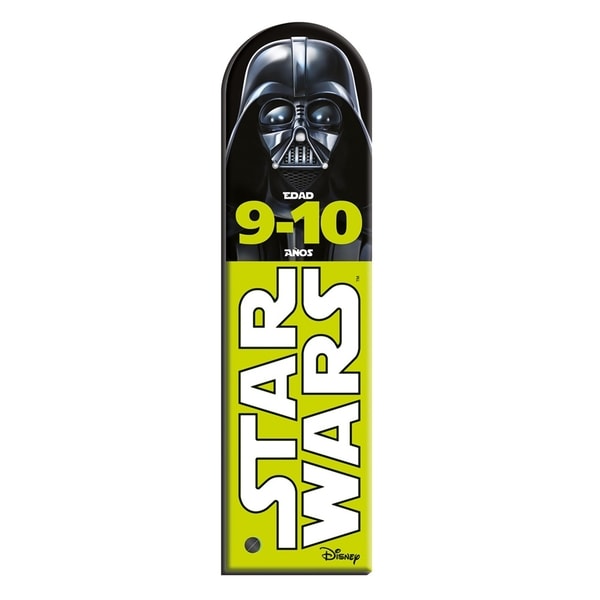 Abremente Star Wars 9-10 Años