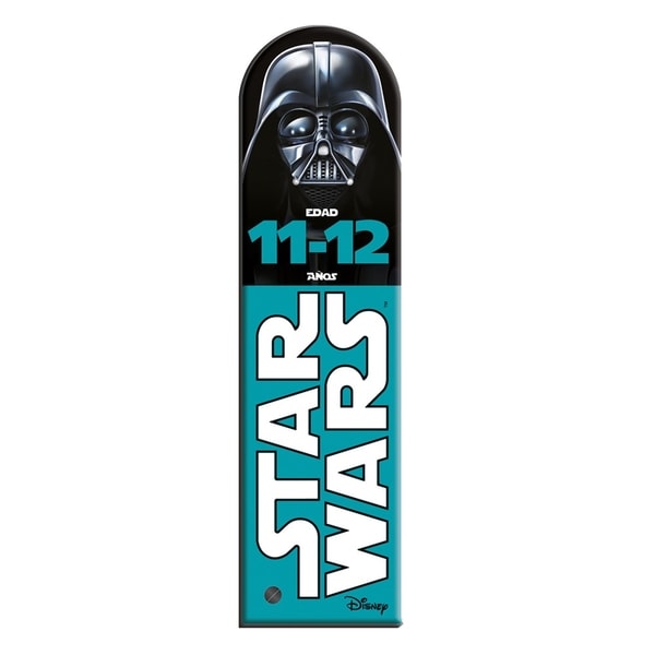 Abremente Star Wars 11-12 Años