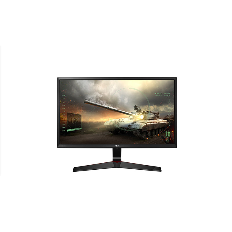 Monitor Lg 24 Pulgadas 24mp59g Full Hd Ips 1ms 75hz Gaming 