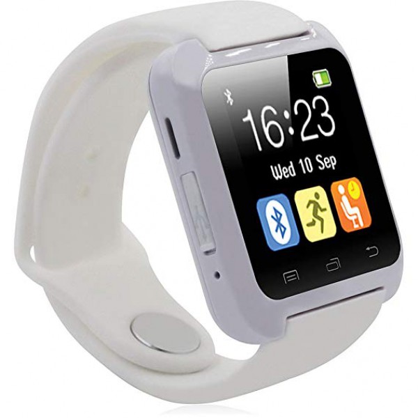 AKASO U80WH PULSERA INTELIGENTE, BLANCO