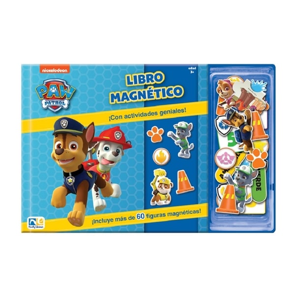 Magnético Paw Patrol