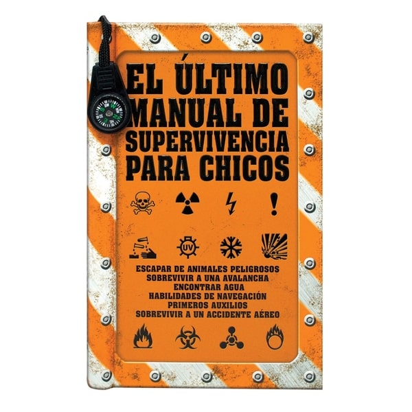 El Último Manual De Supervivencia Para Chicos