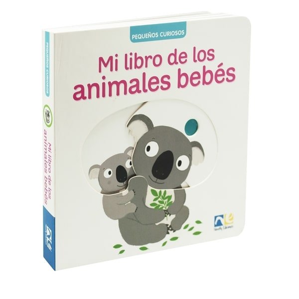 Mi Libro de los Animales Bebé