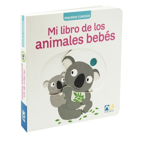 Mi Libro De Los Animales Bebé