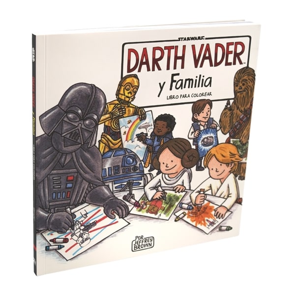 Darth Vader Y Familia Star Wars