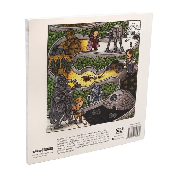 Darth Vader Y Familia Star Wars