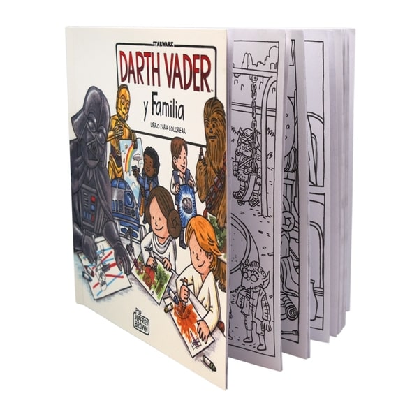 Darth Vader Y Familia Star Wars