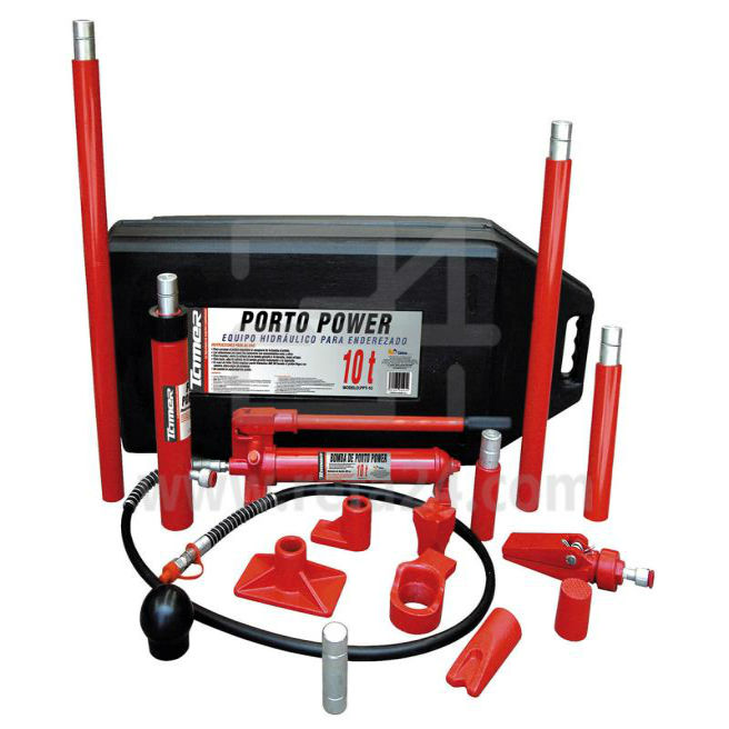 Gato Porto Power 10 Ton.tamer Mikels