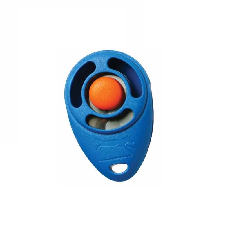 Clicker Perro Entrenamiento Acero Inoxidable Starmark