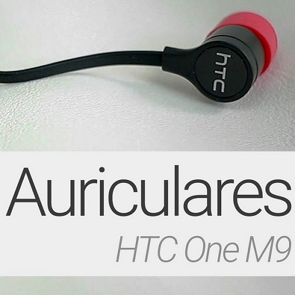 Audifonos HTC Manos Libres In-ear Originales