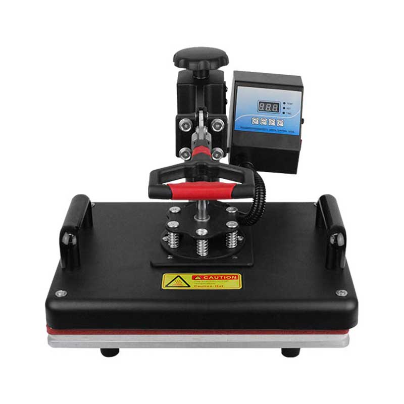 Maquina De Sublimacion 8 En 1 Plancha Para Playera Taza Gorra