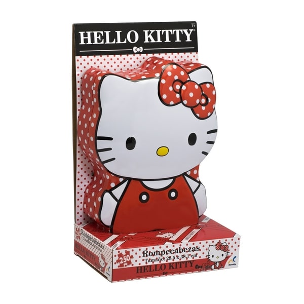 rompecabezas de hello kitty