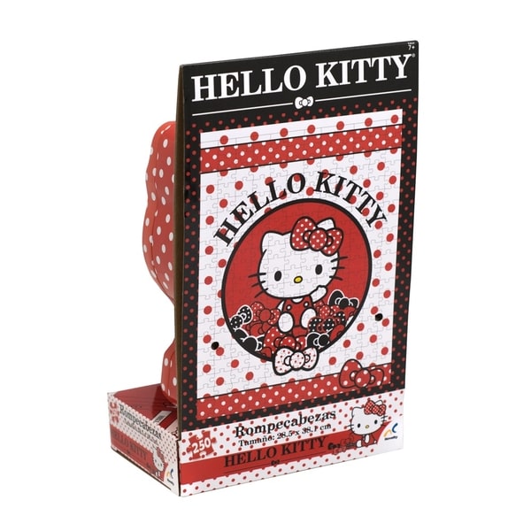 rompecabezas de hello kitty