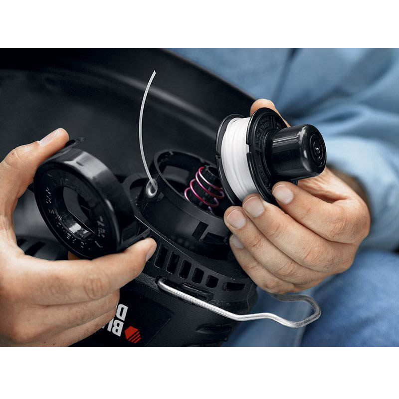 Bordeadora Podadora Electrica 12 St4500 Black And Decker 