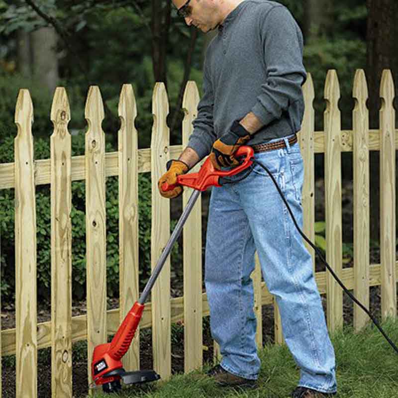 Bordeadora Podadora Electrica 12 St4500 Black And Decker 