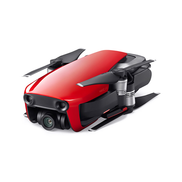 DJI DRONE MAVIC AIR ROJO