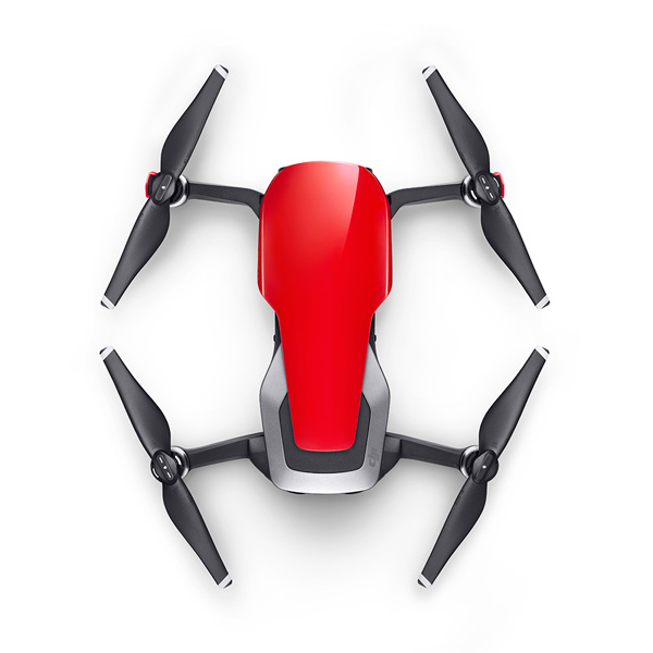 DJI DRONE MAVIC AIR ROJO