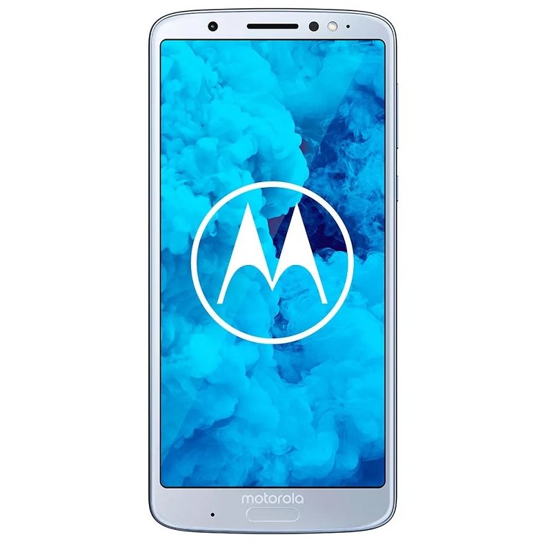 Celular Motorola Moto G6 Plus Azul Nimbus Dual SIM 4GB/64GB