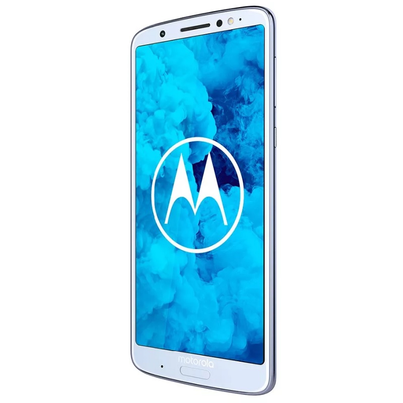 Celular Motorola Moto G6 Plus Azul Nimbus Dual SIM 4GB/64GB