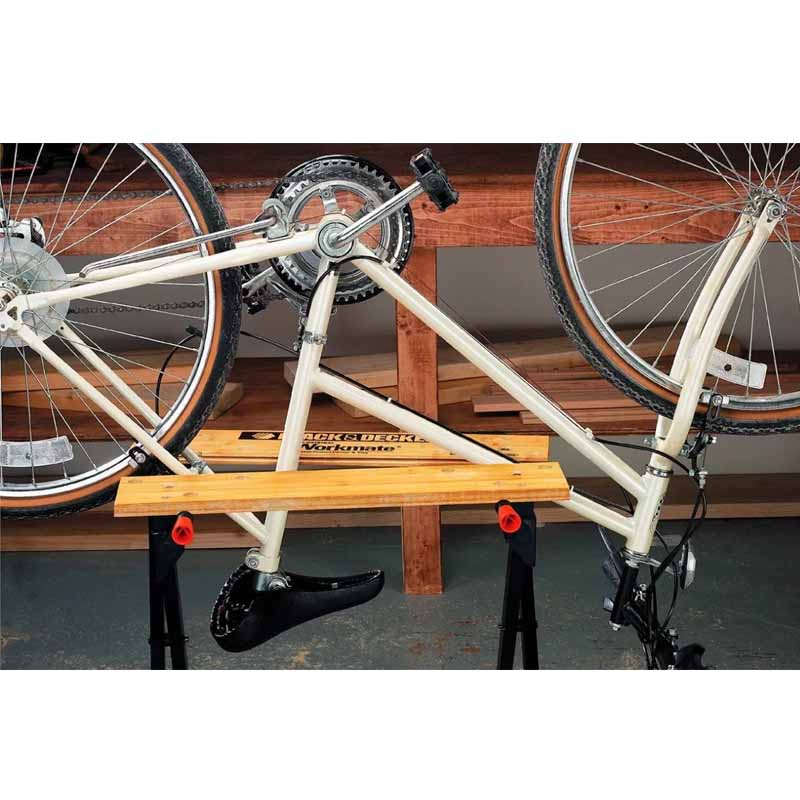 Mesa Trabajo Multipropósitos 158kg WM125 Black & Decker