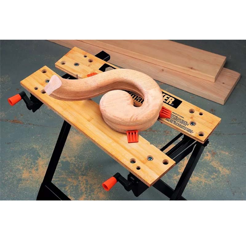 Mesa Trabajo Multipropósitos 158kg WM125 Black & Decker