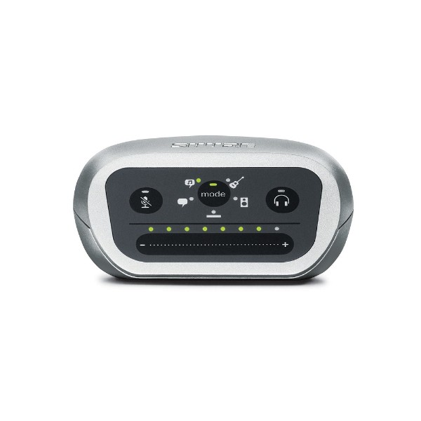 Microfono Shure Mvi Interfaz P/microfono Xlr/instrumento ¼"