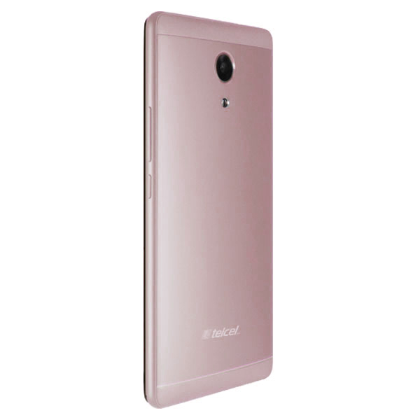 Celular LANIX 3-G X710 ILIUM Color ROSA DORADO Telcel