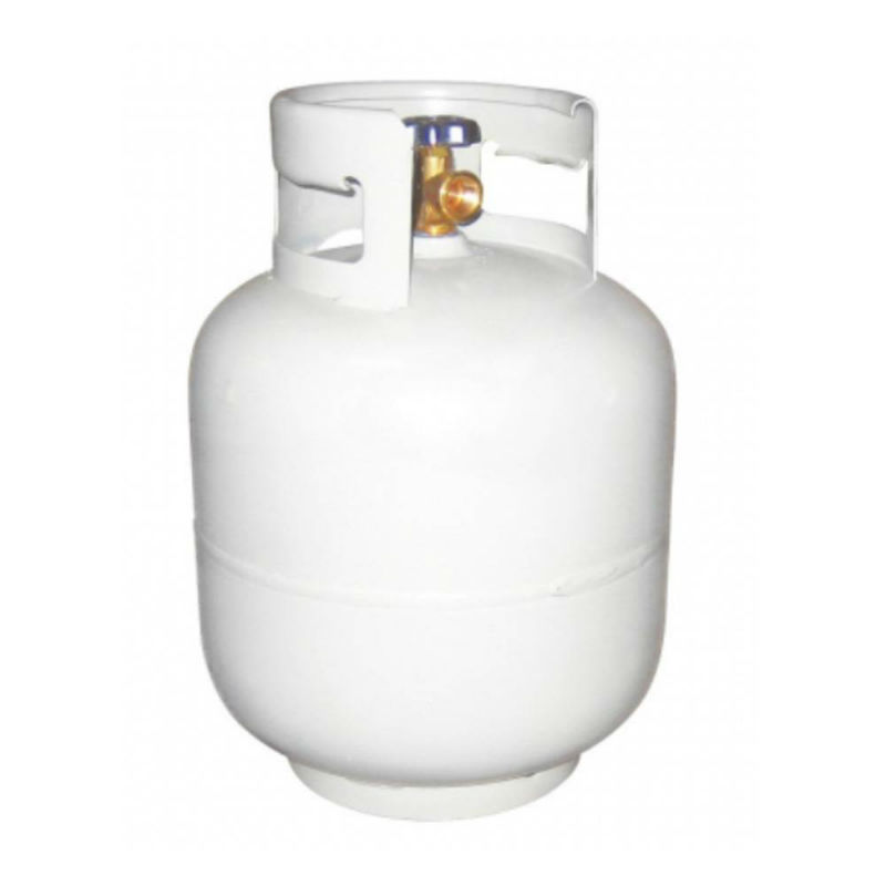 Tanque Gas A Cilindro 4 Kg Accesorio Hogar Blanco Flamineta