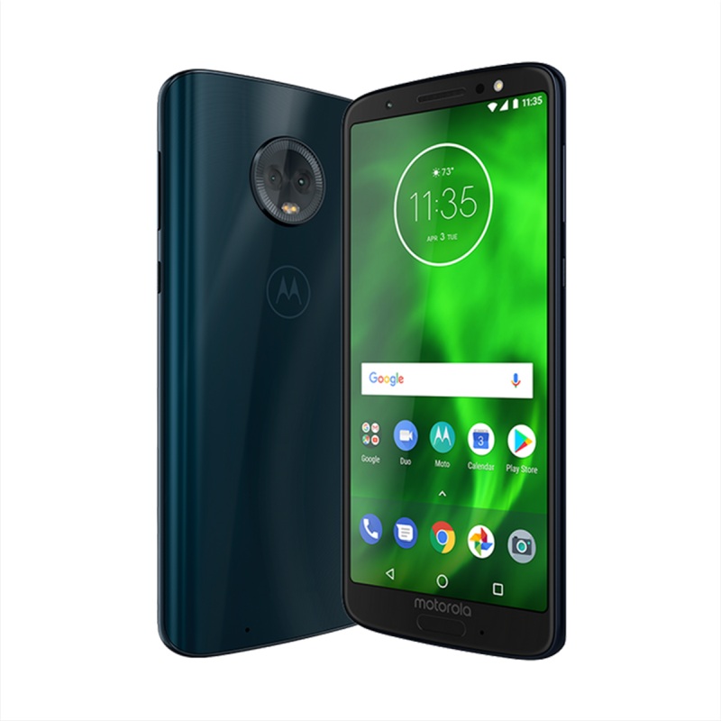 Motorola Moto G6 Plus Azul