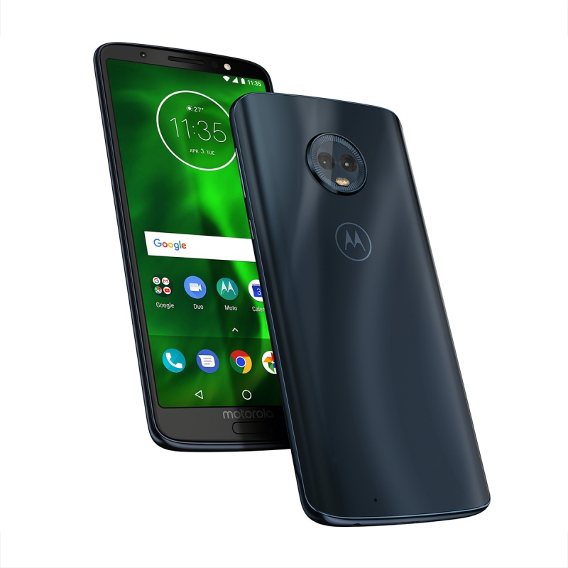 Motorola Moto G6 Azul