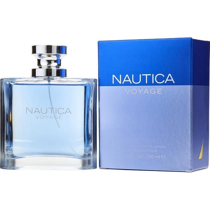 Paquete 3 Perfumes Nautica Blue + Nautica Classic + Nautica Voyage 100ml