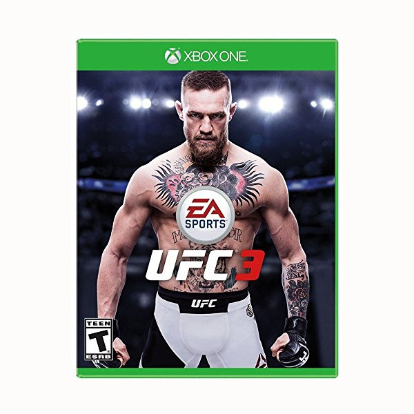 UFC 3 para Xbox One