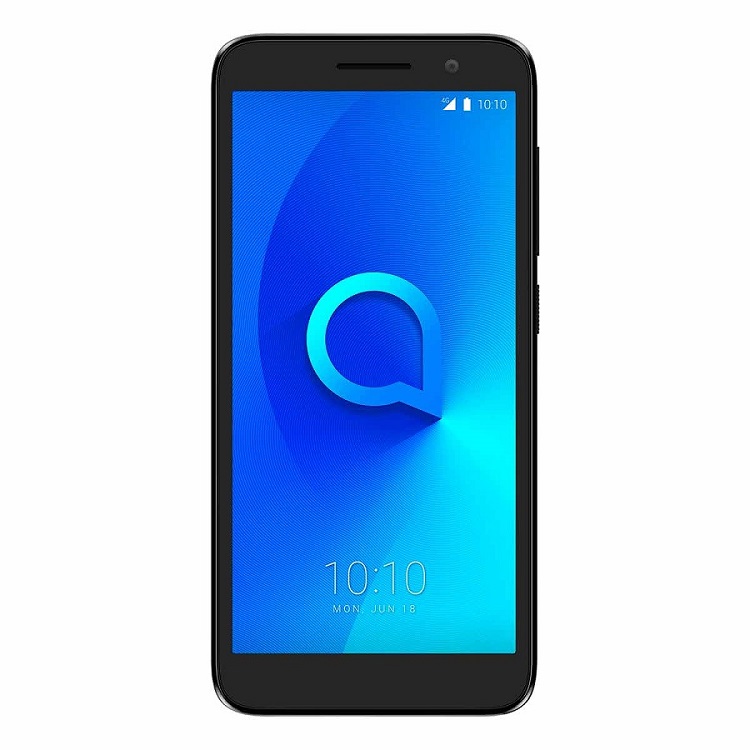 Celular ALCATEL LTE 5033A Color NEGRO Telcel