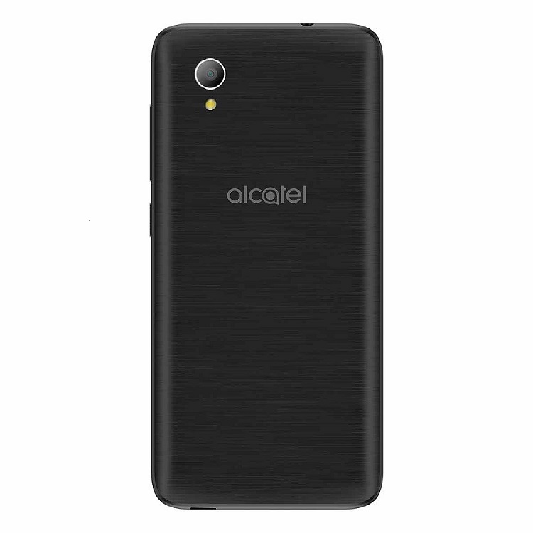 Celular ALCATEL LTE 5033A Color NEGRO Telcel