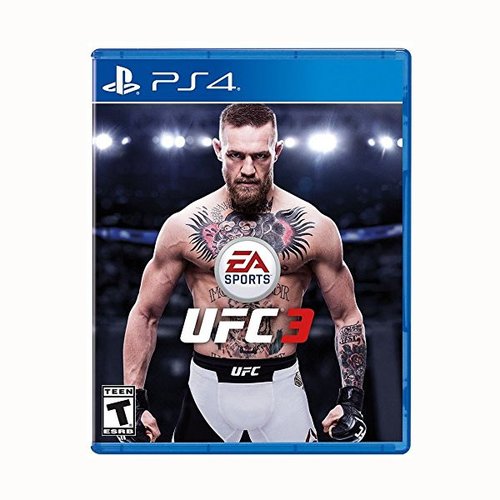 UFC 3 para PlayStation 4