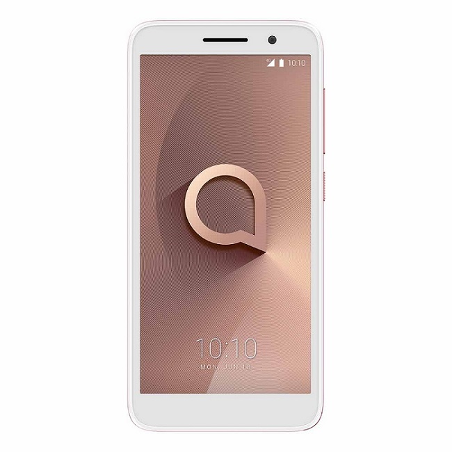 Celular ALCATEL LTE 5033A Color ROSA Telcel