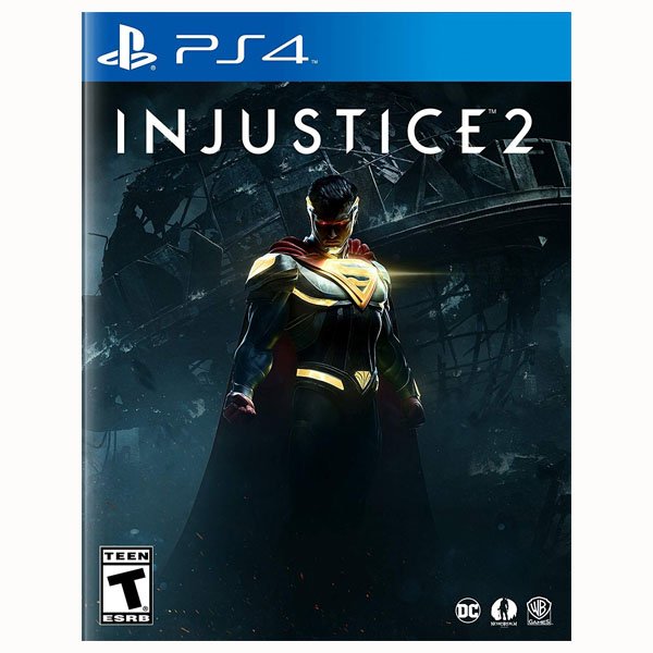 Injustice 2 para PlayStation 4