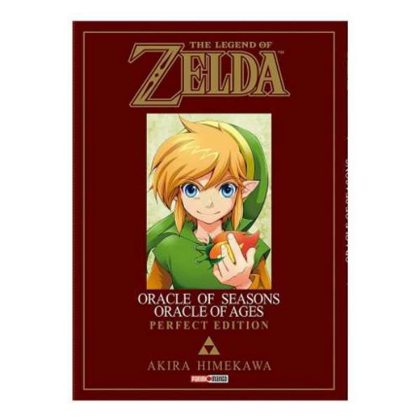 Manga Panini Zelda Link Volumen 2 Akira Himekawa
