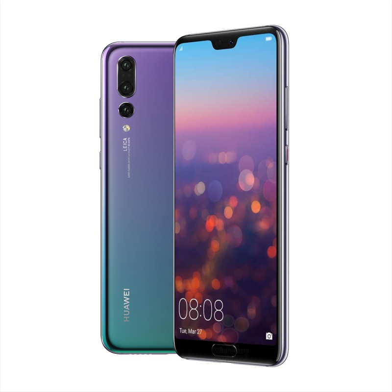 Huawei P20 Pro Dualsim 128gb Morado Tornasol 