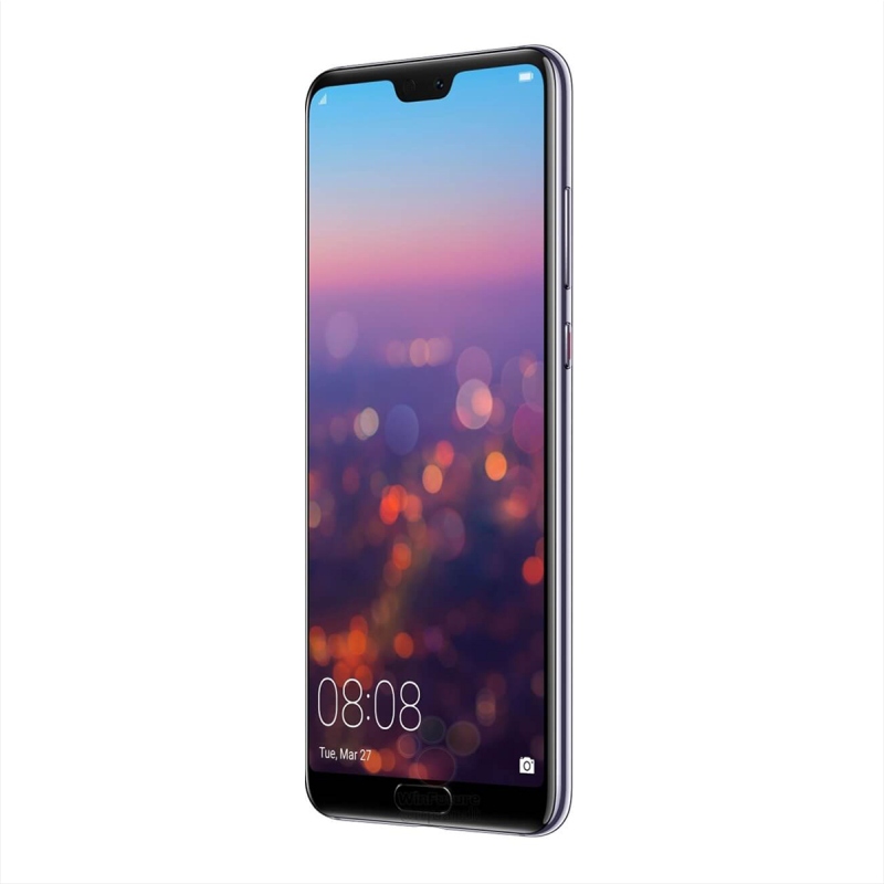 Huawei P20 Pro Dualsim 128gb Morado Tornasol 