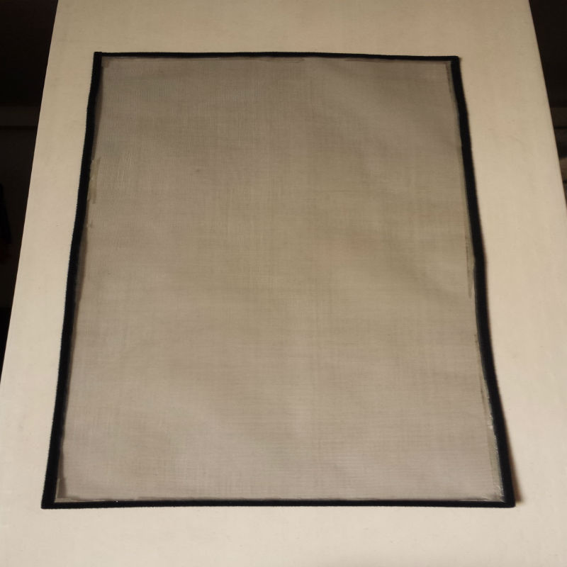 Mosquitero Autoadherible Fibra de Vidrio 150 x 60 cm