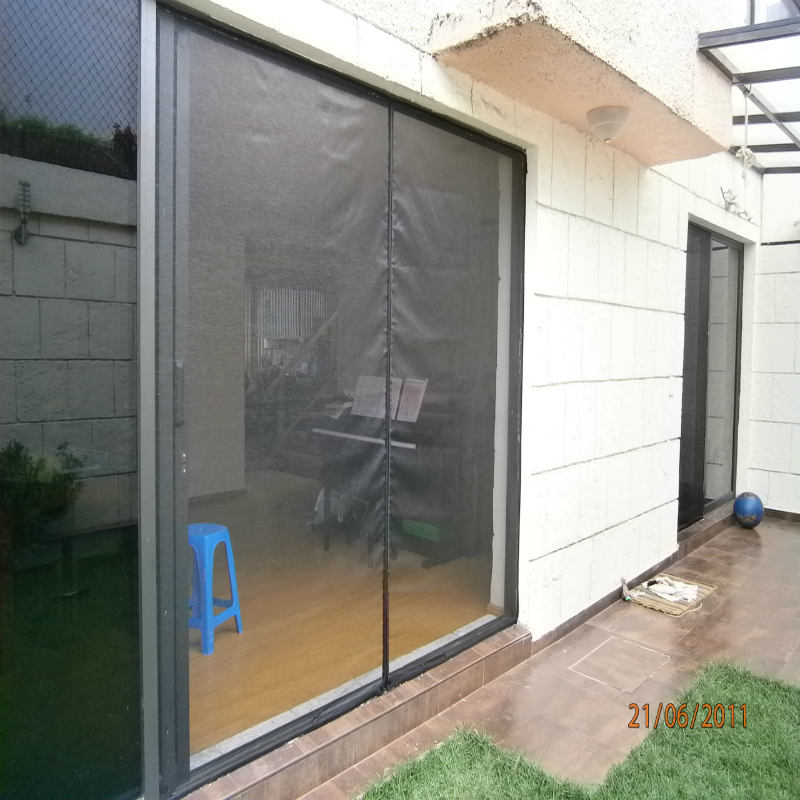 Mosquitero Autoadherible Fibra de Vidrio 150 x 60 cm