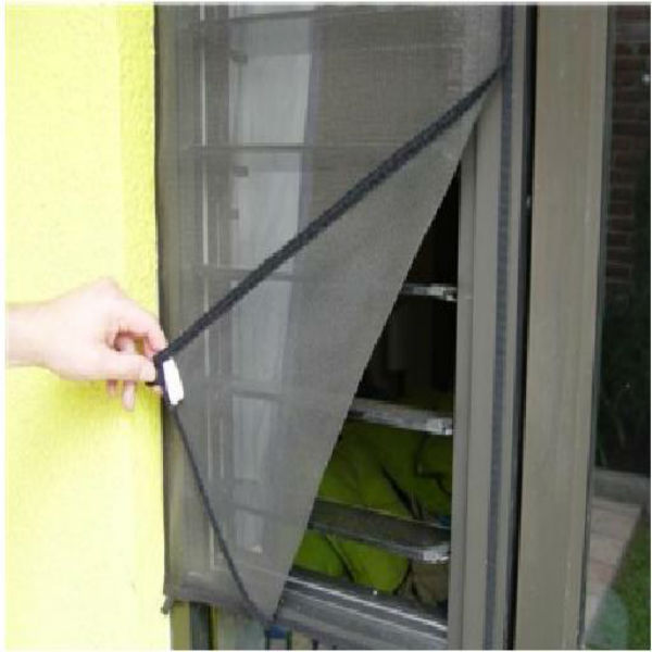 Mosquitero Autoadherible Fibra de Vidrio 280 x 150 cm